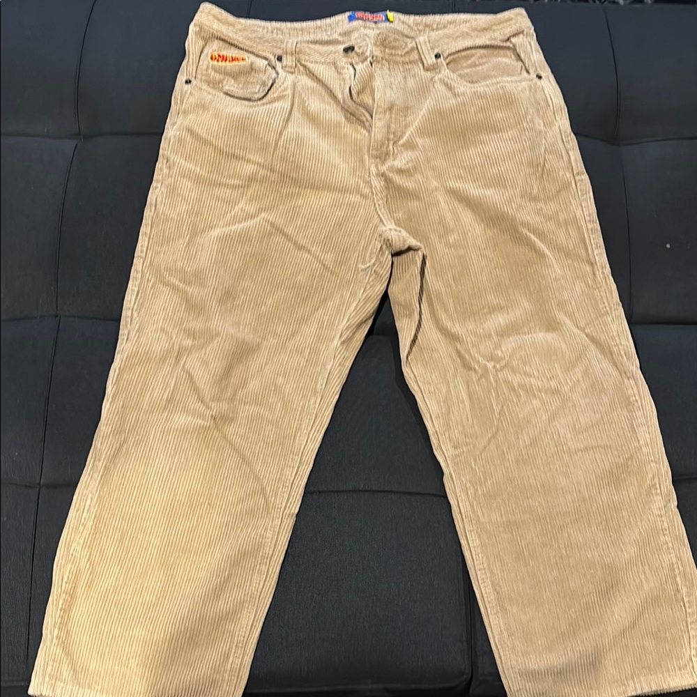 Mens Empyre Cord Pants